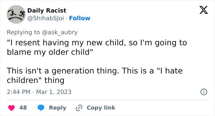 People Are Horrified After Woman Shares Her Daughter Is Childfree So She Had 2 Kids On Her Behalf People Are Horrified After Woman Shares Her Daughter Is Childfree So She Had 2 Kids On Her Behalf