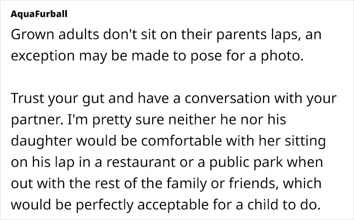 Woman Asks For Advice Online As She’s Disturbed By Her Stepdaughter’s Closeness With Her Dad Woman Asks For Advice Online As She’s Disturbed By Her Stepdaughter’s Closeness With Her Dad