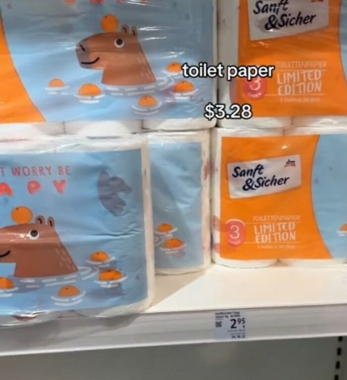 "I'm Going To Show You": Woman Shares Drug Store Prices In Germany "I'm Going To Show You": Woman Shares Drug Store Prices In Germany