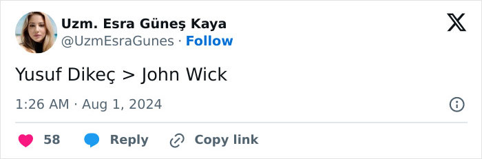 “Did Turkey Send A Hitman?”: People Lose It Over 51-Year-Old Olympic Medal Winner With ‘No Equipment’ “Did Turkey Send A Hitman?”: People Lose It Over 51-Year-Old Olympic Medal Winner With ‘No Equipment’