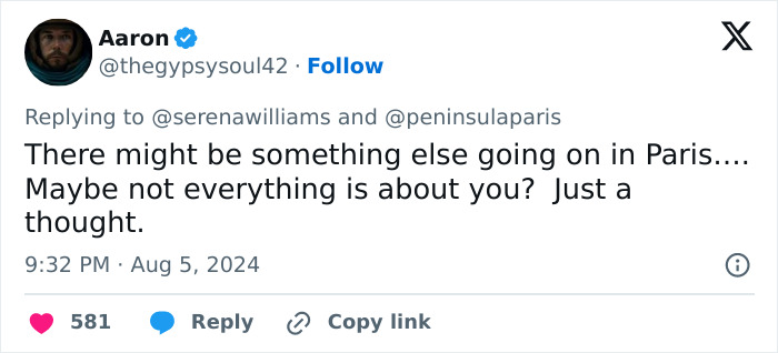 Paris Restaurant Defends Decision To Turn Away Serena Williams And Her Kids Despite Backlash Paris Restaurant Defends Decision To Turn Away Serena Williams And Her Kids Despite Backlash