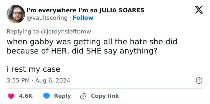 “Please Put A Stop To This”: MyKayla Skinner Pleads With Simone Biles To End “Cyberbullying” “Please Put A Stop To This”: MyKayla Skinner Pleads With Simone Biles To End “Cyberbullying”
