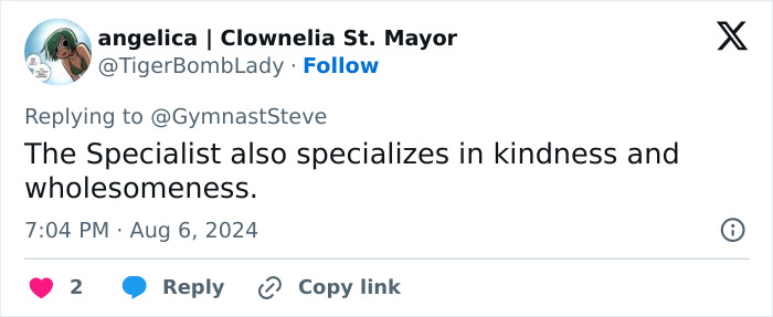 Nerdy Pommel Horse Guy’s Wholesome Interaction With Elmo Is Going Viral Nerdy Pommel Horse Guy’s Wholesome Interaction With Elmo Is Going Viral