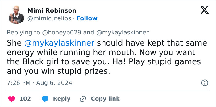 “Please Put A Stop To This”: MyKayla Skinner Pleads With Simone Biles To End “Cyberbullying” “Please Put A Stop To This”: MyKayla Skinner Pleads With Simone Biles To End “Cyberbullying”