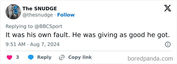 Olympic Runners Have Physical Altercation After Men’s 5000m Ends In “Mass Chaos” Olympic Runners Have Physical Altercation After Men’s 5000m Ends In “Mass Chaos”