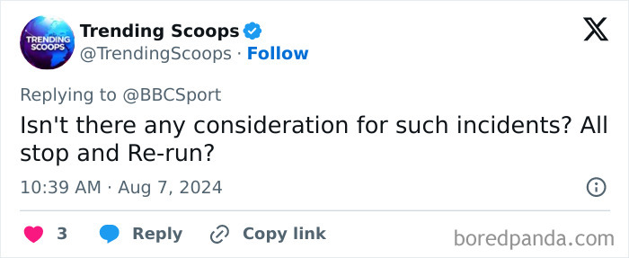 Olympic Runners Have Physical Altercation After Men’s 5000m Ends In “Mass Chaos” Olympic Runners Have Physical Altercation After Men’s 5000m Ends In “Mass Chaos”