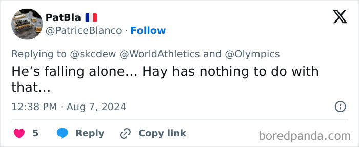 Olympic Runners Have Physical Altercation After Men’s 5000m Ends In “Mass Chaos” Olympic Runners Have Physical Altercation After Men’s 5000m Ends In “Mass Chaos”