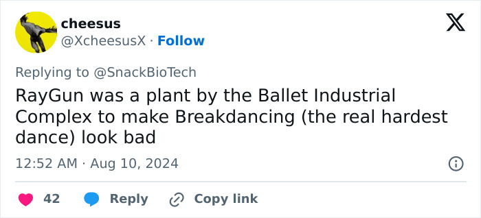 Australian Breakdancer’s Academic Background Exposed Amid Controversial Olympic Routine Australian Breakdancer’s Academic Background Exposed Amid Controversial Olympic Routine