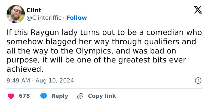 Australian Breakdancer’s Academic Background Exposed Amid Controversial Olympic Routine Australian Breakdancer’s Academic Background Exposed Amid Controversial Olympic Routine