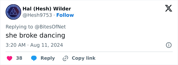 Australian Breakdancer’s Academic Background Exposed Amid Controversial Olympic Routine Australian Breakdancer’s Academic Background Exposed Amid Controversial Olympic Routine