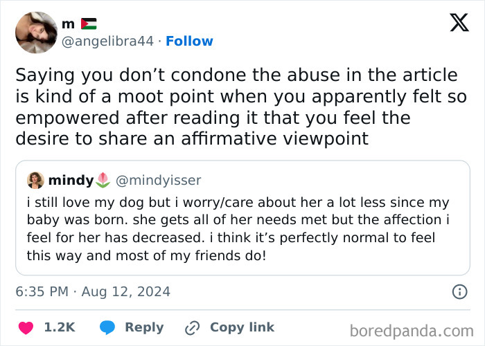 “Psychopath” Mom Exposes Her Own Neglect Towards Her Cat In A Viral Op-Ed, Sparks Outrage “Psychopath” Mom Exposes Her Own Neglect Towards Her Cat In A Viral Op-Ed, Sparks Outrage