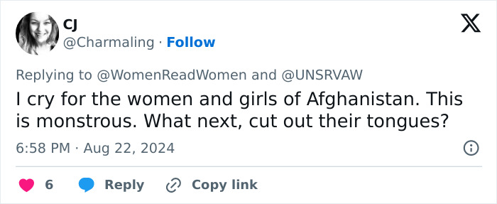 Taliban Passes New Law Against Women In Afghanistan, Expert Reacts To The “Gender Apartheid” Taliban Passes New Law Against Women In Afghanistan, Expert Reacts To The “Gender Apartheid”
