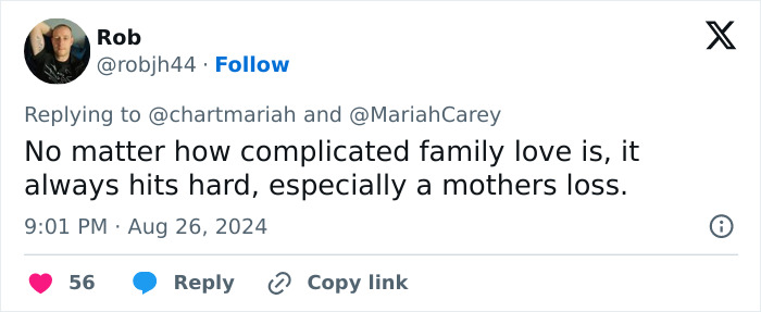 “My Heart Is Broken”: Mom And Estranged Sister Of Mariah Carey Pass Away On The Same Day “My Heart Is Broken”: Mom And Estranged Sister Of Mariah Carey Pass Away On The Same Day
