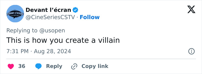 “Next Level Friend-Zoning”: US Open Captures Moment Date Appears To Go Wrong “Next Level Friend-Zoning”: US Open Captures Moment Date Appears To Go Wrong