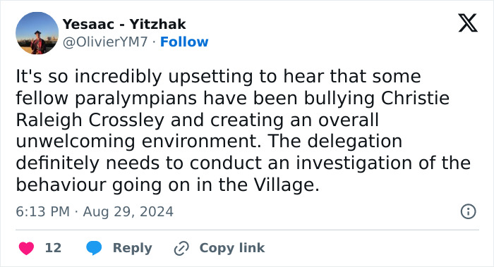 Record-Setting Paralympian Hounded By Trolls Accusing Her Of Cheating—Including Her Own Teammate Record-Setting Paralympian Hounded By Trolls Accusing Her Of Cheating—Including Her Own Teammate