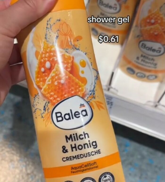 "I'm Going To Show You": Woman Shares Drug Store Prices In Germany "I'm Going To Show You": Woman Shares Drug Store Prices In Germany