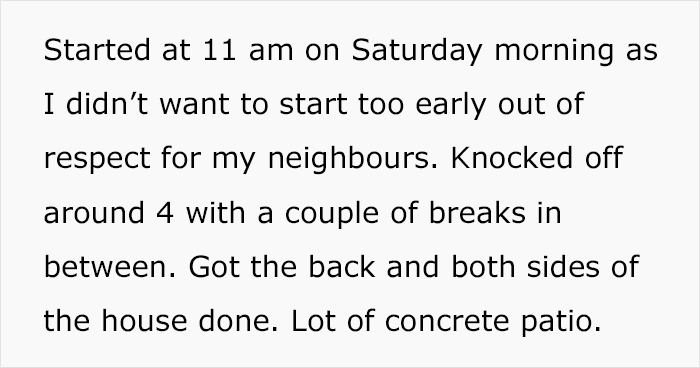 Homeowner Maliciously Complies With City Bylaws After Being Harassed By A Neighbor Homeowner Maliciously Complies With City Bylaws After Being Harassed By A Neighbor