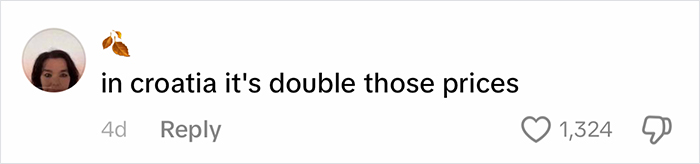 "I'm Going To Show You": Woman Shares Drug Store Prices In Germany "I'm Going To Show You": Woman Shares Drug Store Prices In Germany