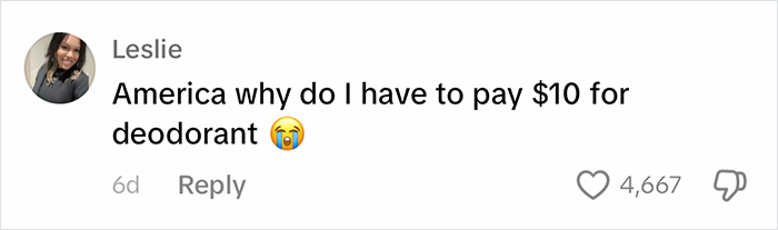 "I'm Going To Show You": Woman Shares Drug Store Prices In Germany "I'm Going To Show You": Woman Shares Drug Store Prices In Germany