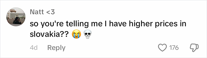 "I'm Going To Show You": Woman Shares Drug Store Prices In Germany "I'm Going To Show You": Woman Shares Drug Store Prices In Germany