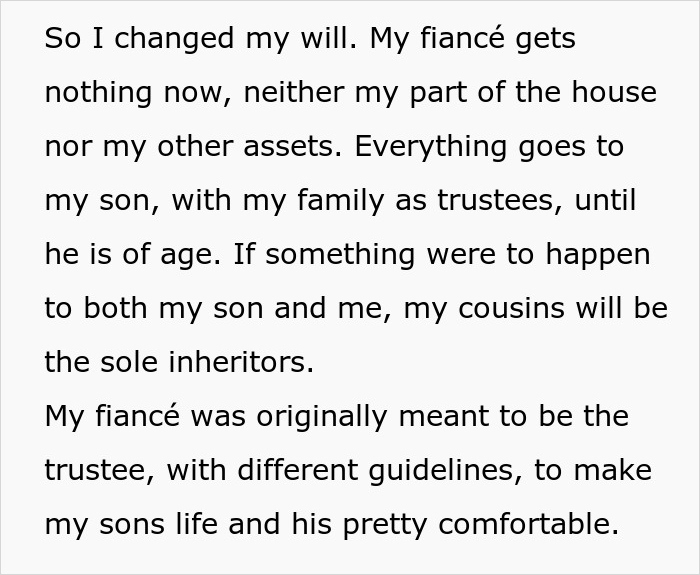 Pregnant Woman Rewrites Her Will After Fiancé Disregards Her Life-Threatening Allergy Pregnant Woman Rewrites Her Will After Fiancé Disregards Her Life-Threatening Allergy