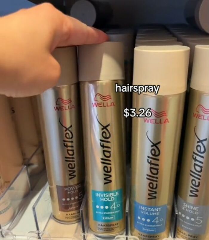 "I'm Going To Show You": Woman Shares Drug Store Prices In Germany "I'm Going To Show You": Woman Shares Drug Store Prices In Germany