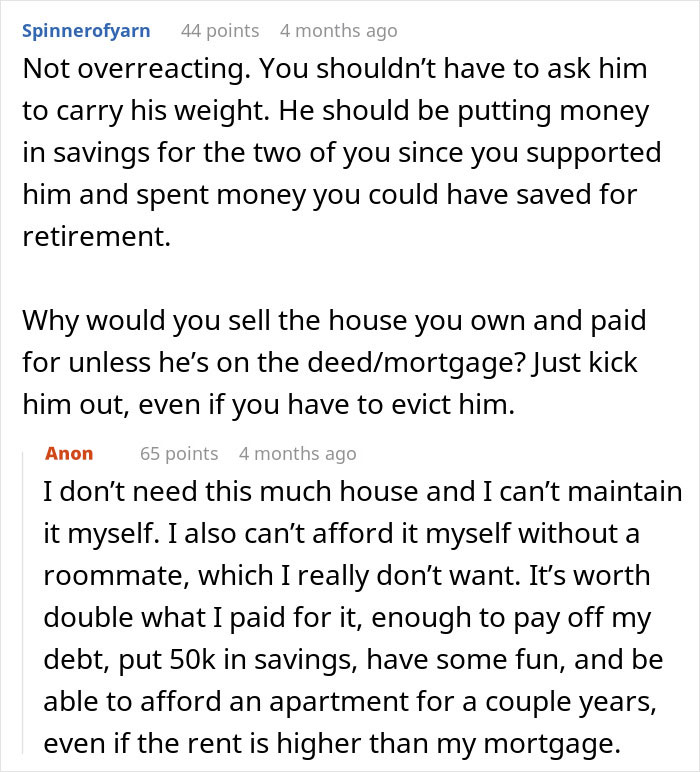 “He Wants A Boat”: Woman Reaches The End Of Her Patience, Walks Away From 10-Year Relationship “He Wants A Boat”: Woman Reaches The End Of Her Patience, Walks Away From 10-Year Relationship