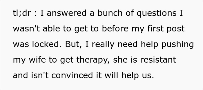 Woman’s “Stupid Lawsuit” Empties Couple’s Savings, Husband Can’t Move Past It Woman’s “Stupid Lawsuit” Empties Couple’s Savings, Husband Can’t Move Past It