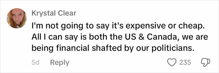 "I'm Going To Show You": Woman Shares Drug Store Prices In Germany "I'm Going To Show You": Woman Shares Drug Store Prices In Germany