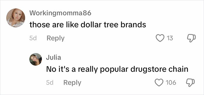 "I'm Going To Show You": Woman Shares Drug Store Prices In Germany "I'm Going To Show You": Woman Shares Drug Store Prices In Germany