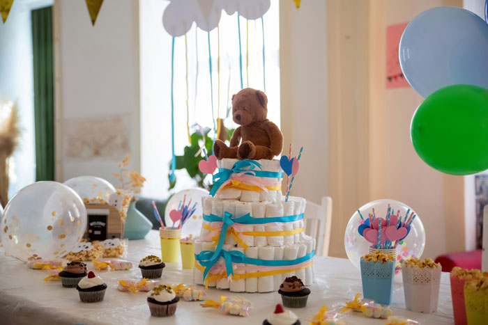 Infertile Couple Become Foster Parents, Thrilled By Baby Shower, Face Backlash From Families Infertile Couple Become Foster Parents, Thrilled By Baby Shower, Face Backlash From Families