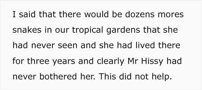 Python Lives Peacefully Under Woman’s House for Years, Neighbor Suddenly Insists on Removing It Python Lives Peacefully Under Woman’s House for Years, Neighbor Suddenly Insists on Removing It