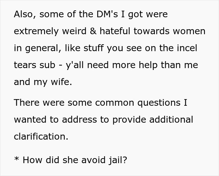 Woman’s “Stupid Lawsuit” Empties Couple’s Savings, Husband Can’t Move Past It Woman’s “Stupid Lawsuit” Empties Couple’s Savings, Husband Can’t Move Past It