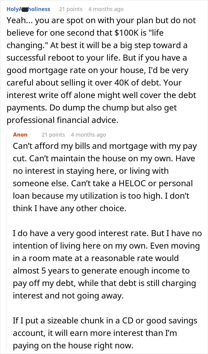 “He Wants A Boat”: Woman Reaches The End Of Her Patience, Walks Away From 10-Year Relationship “He Wants A Boat”: Woman Reaches The End Of Her Patience, Walks Away From 10-Year Relationship