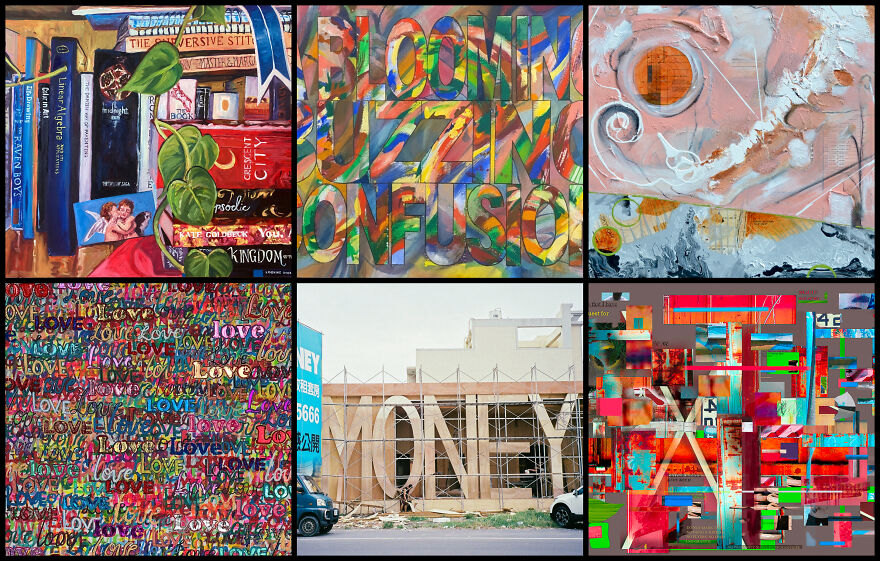 The Art Of Language Unveils Dynamic Visual Dialogues The Art Of Language Unveils Dynamic Visual Dialogues