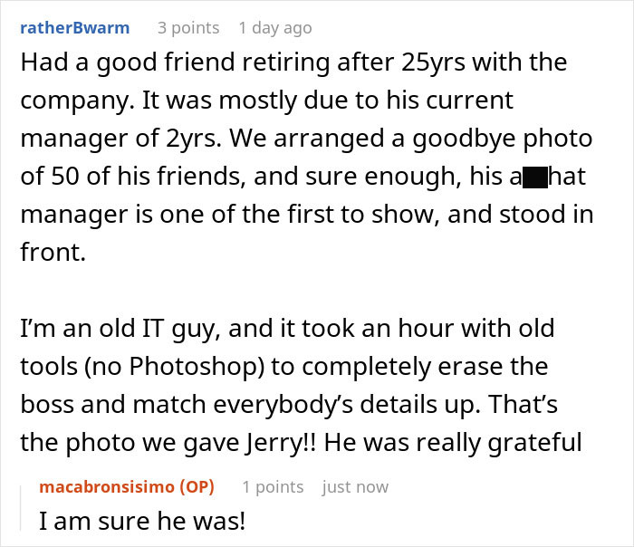 Petty Photo Revenge Served Cold As Arrogant Backstabber Gets Humiliated In Slideshow Petty Photo Revenge Served Cold As Arrogant Backstabber Gets Humiliated In Slideshow