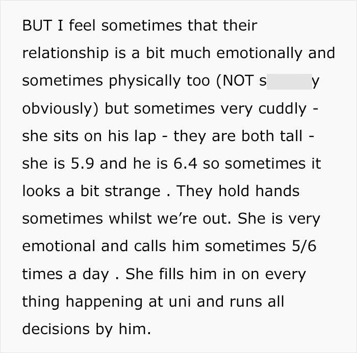 Woman Asks For Advice Online As She’s Disturbed By Her Stepdaughter’s Closeness With Her Dad Woman Asks For Advice Online As She’s Disturbed By Her Stepdaughter’s Closeness With Her Dad