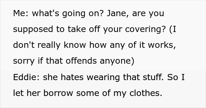 Girl Hates Wearing Hijab After Mom Suddenly Converts To Islam, Drama Ensues When Dad Finds Out Girl Hates Wearing Hijab After Mom Suddenly Converts To Islam, Drama Ensues When Dad Finds Out