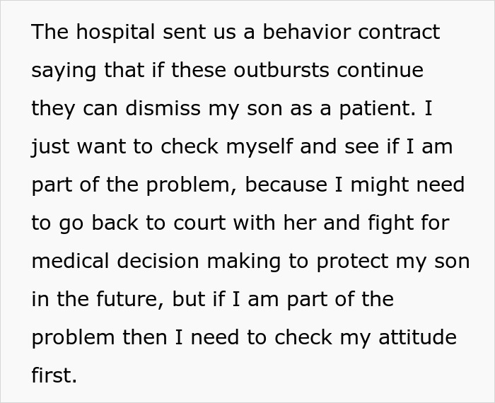 Dad Fixes 5-Year-Old's Health Issues In A Few Hours, Ex-Wife Calls Cops On Him Dad Fixes 5-Year-Old's Health Issues In A Few Hours, Ex-Wife Calls Cops On Him