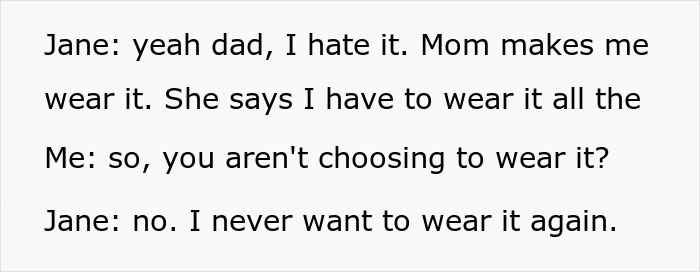 Girl Hates Wearing Hijab After Mom Suddenly Converts To Islam, Drama Ensues When Dad Finds Out Girl Hates Wearing Hijab After Mom Suddenly Converts To Islam, Drama Ensues When Dad Finds Out