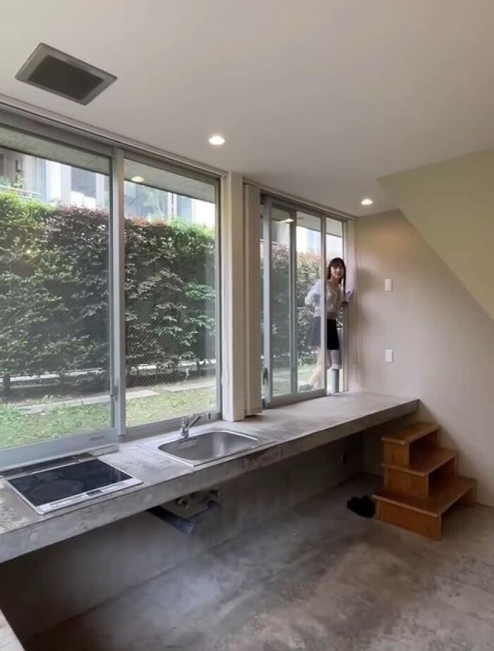 Death Stairs Death Stairs