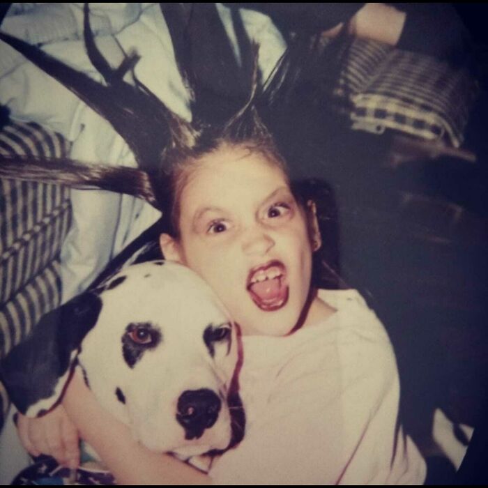 Thanks To My Sister, I Completely Embraced Goth Culture In 1998