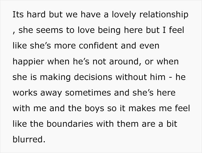 Woman Asks For Advice Online As She’s Disturbed By Her Stepdaughter’s Closeness With Her Dad Woman Asks For Advice Online As She’s Disturbed By Her Stepdaughter’s Closeness With Her Dad