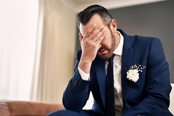 “Nobody Laughed”: Guy Leaves Wedding With His Tail Between His Legs After “Joke” Fails “Nobody Laughed”: Guy Leaves Wedding With His Tail Between His Legs After “Joke” Fails