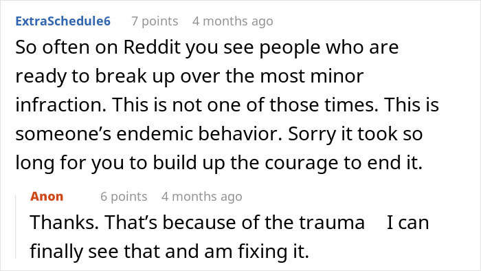 “He Wants A Boat”: Woman Reaches The End Of Her Patience, Walks Away From 10-Year Relationship “He Wants A Boat”: Woman Reaches The End Of Her Patience, Walks Away From 10-Year Relationship