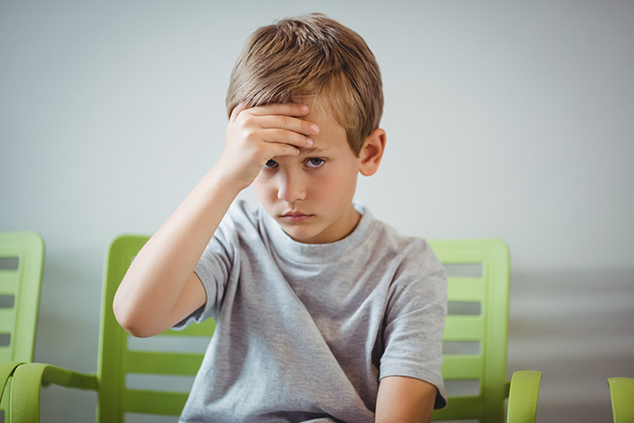 Dad Fixes 5-Year-Old's Health Issues In A Few Hours, Ex-Wife Calls Cops On Him Dad Fixes 5-Year-Old's Health Issues In A Few Hours, Ex-Wife Calls Cops On Him