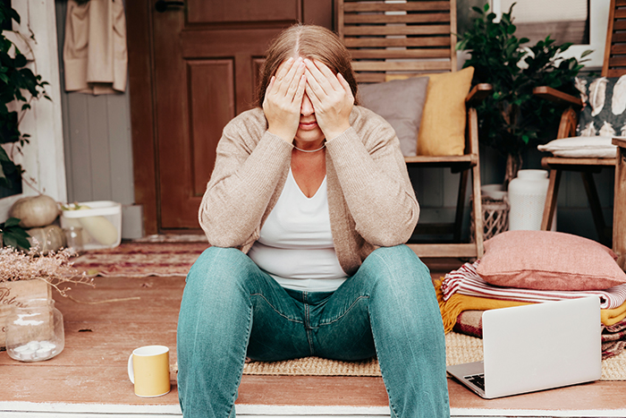 Wife Breaks Down After Husband Plans A Trip 2 Months After Their Baby Is Born, Has His Eyes Opened Wife Breaks Down After Husband Plans A Trip 2 Months After Their Baby Is Born, Has His Eyes Opened