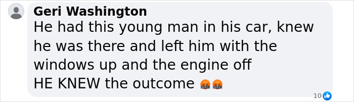 Nonverbal Man With Autism Found Lifeless In Car After Caregiver Left Him For A Whole Day Nonverbal Man With Autism Found Lifeless In Car After Caregiver Left Him For A Whole Day