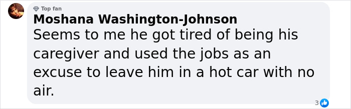 Nonverbal Man With Autism Found Lifeless In Car After Caregiver Left Him For A Whole Day Nonverbal Man With Autism Found Lifeless In Car After Caregiver Left Him For A Whole Day