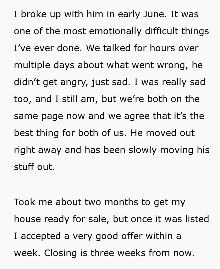 “He Wants A Boat”: Woman Reaches The End Of Her Patience, Walks Away From 10-Year Relationship “He Wants A Boat”: Woman Reaches The End Of Her Patience, Walks Away From 10-Year Relationship